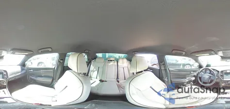 2013 Chrysler 300 z USA, uszkodzony, nr VIN 2C3CCAAG4DH740954